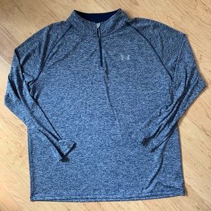 Men’s Under Armor heat gear, size 2X